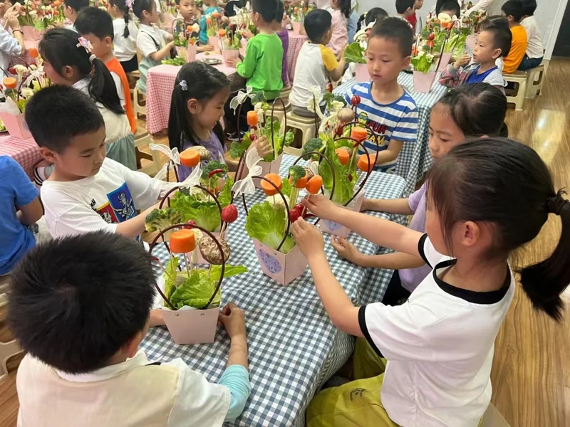 蔬菜生活——一半生活,，一半愛